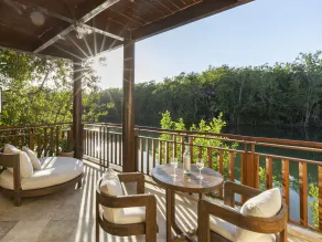 Fairmont Mayakoba  - Vue de la chambre