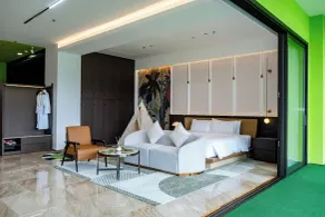 坂吉高尔夫酒店Sakki Golf Resort - Værelse