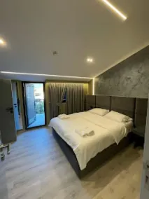 Hotel Dion Kukes - Room