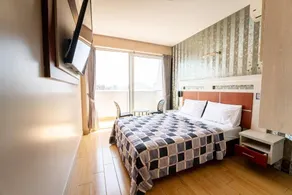 HOTEL QUADRUM - Room