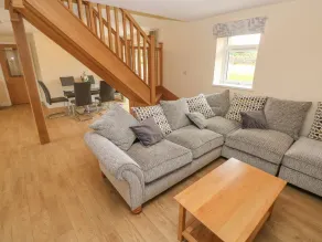 Woodpecker Barn - Intérieur
