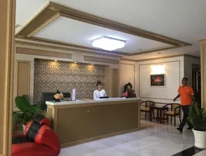 Huy Hoang 1 Hotel - Tân Bình - Reception