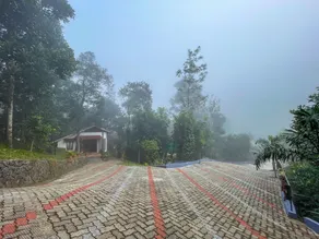 Snow Hills Nature Resort, Thekkady - Resepsjon