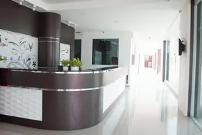 Grand Place Resort - Recepción