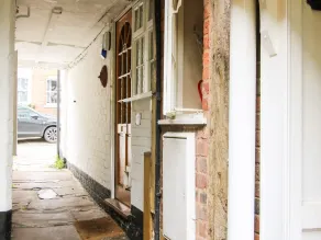 55 Corve Street - Innenbereich