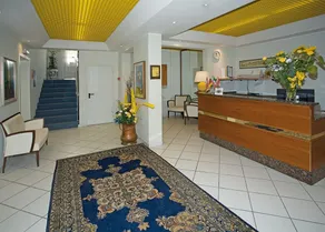 Hotel Villa Aspe - Receção