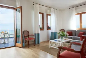 Hotel Punta Nord Est - Zimmer
