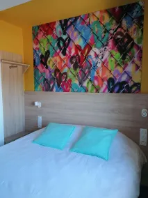 Kyriad Direct Martigues - Chambre
