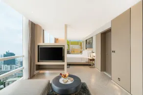 Pathumwan Princess Hotel - Chambre