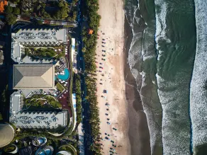 Sheraton Bali Kuta Resort - View from room