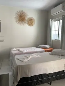 Pousada Good Vibes - Room