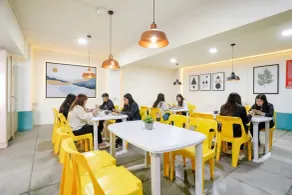 FabHotel Happy Homely Stay - Airport road - Ristorante