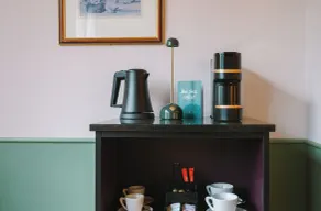 HENRI Hotel Garmisch-Partenkirchen - Chambre