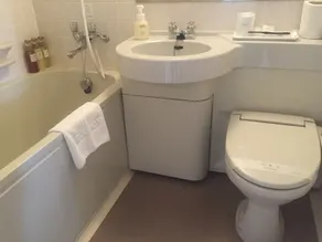 Hotel Lexton Kagoshima - Salle de bain