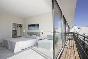 Llevant - Habitación
