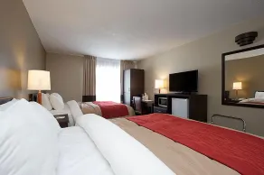 Comfort Inn - Chambre