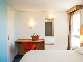ibis Roscoff bord de mer - Chambre