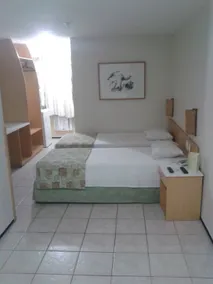 Iracema Travel - Chambre