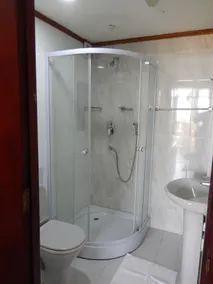 Janishi Residencies - Bathroom