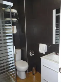Hostal Misericordia - Salle de bain