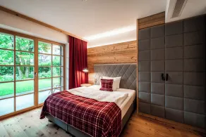 Sporthotel Achental - Zimmer