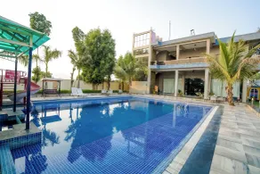 Polki Farm Resort Jawai -Sumerpur - Piscina