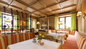 Hotel Gasthof Stefansbrücke - Restaurang