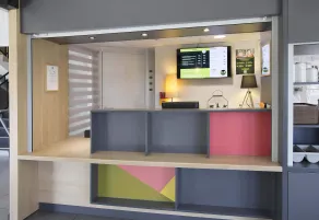 B&B HOTEL Angoulême - Reception