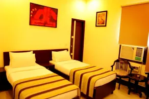 Hollyhocks Residency - Room
