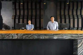Hotel IKON Phuket - SHA Extra Plus - Réception