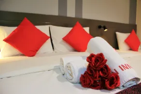 Sun Inns Hotel Kepong near Hospital Sungai Buloh - Utsikt fra rommet