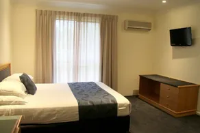 West End Motor Lodge - Habitación