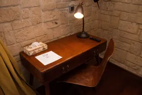 Demeure de la Compagnie Générale des Huiles Précieuses - Room