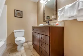 Econo Lodge Black Hills - Salle de bain