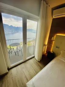 Esprit D'Hotel Panoramico - View from room
