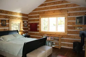 Riverside Meadows Cabins - Room