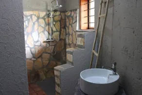 Mabamba Lodge - Salle de bain
