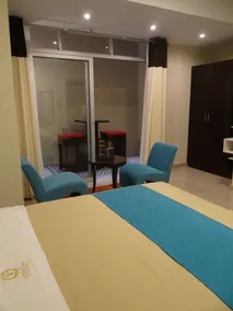 Verona Hotel Baños Turcos - Room