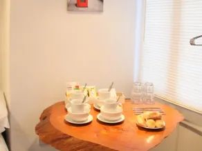Canal Cottages - Room