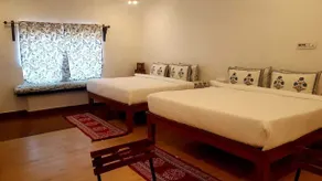 Beyond Stay Jawai Legacy - Rom