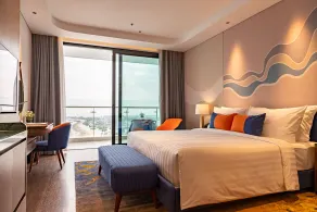 Dream Dragon Resort - Quarto