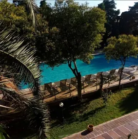 Iris Hotel & Spa - View from room