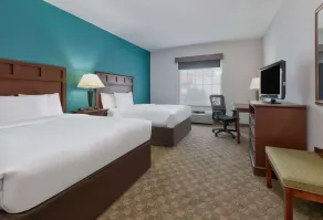 Baymont Inn & Suites by Wyndham Glen Rose - Chambre