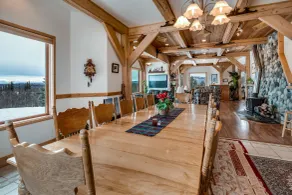 Denali Overlook Inn - Restaurant