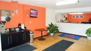 Motel 6-Kingston, TN - Réception