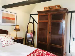 The Blue Cow - Room