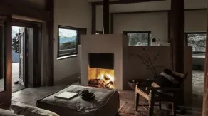 Sunyata Hotel. Deqin Meili - Habitación