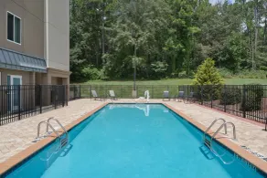 Fairfield Inn & Suites Columbia Northeast - Piscine