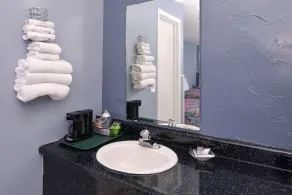 Americas Best Value Inn & Suites Branson - Near the Strip - Salle de bain