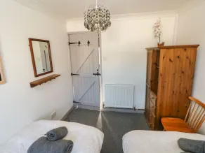 Corner Cottage - Værelse
